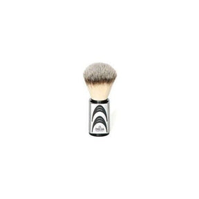 Omega Scheerkwast Synthetisch Fibre Zilver 646232 - KOOS • alles voor de kapper - Omega - Scheerkwasten