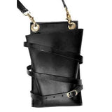 Passion Hana Holster 9026 100% Leder - KOOS • alles voor de kapper - KOOS - Holsters