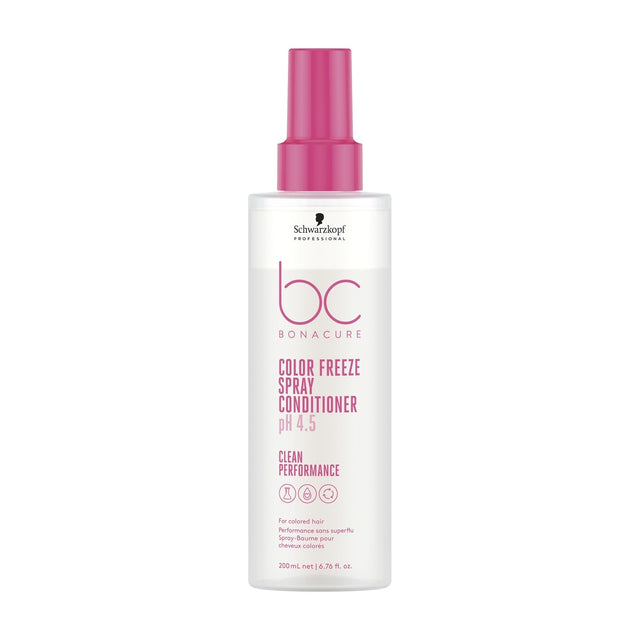 Schwarzkopf BC CP Color Freeze Spray Conditioner - KOOS • alles voor de kapper - Schwarzkopf - Leave-in conditioner
