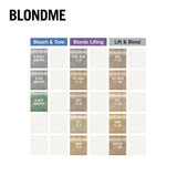 Schwarzkopf BlondMe Lift & Blend 60ml - KOOS • alles voor de kapper - Schwarzkopf - Haarverf