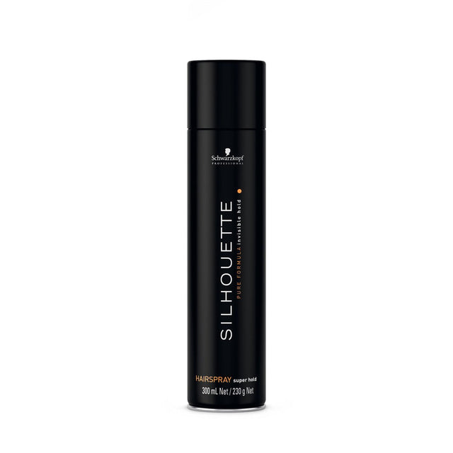 Schwarzkopf Silhouette Hairspray Super Hold - KOOS • alles voor de kapper - Schwarzkopf - Haarspray