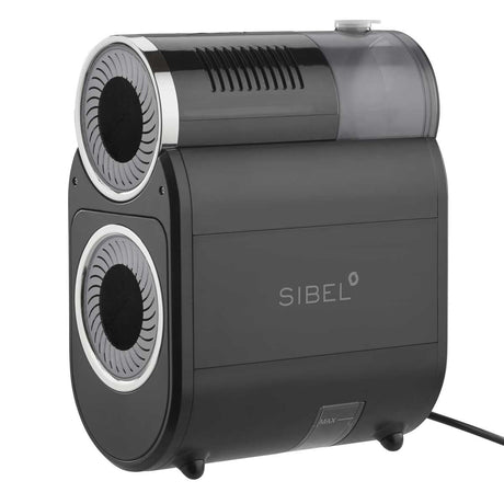 Sibel Clean and Steam Automatische Borstelreiniger - KOOS • alles voor de kapper - Sibel - Kammen onderhoud