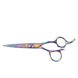 Sibel Schaar Cisoria Rainbow 5.5 - KOOS • alles voor de kapper - Sibel - Kappersschaar