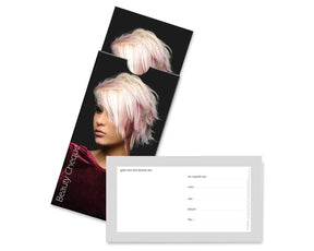 Trend Design Beauty Cheque Cadeaubon 20st - KOOS • alles voor de kapper - KOOS - Cadeaubonnen