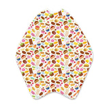 Trend Design Kinder Kaplaken Candy Cape - KOOS • alles voor de kapper - Trend Design - Kinder kapmantels