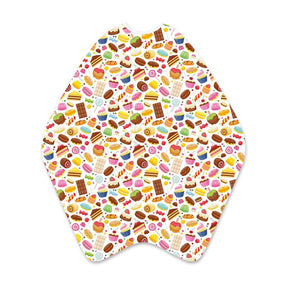 Trend Design Kinder Kaplaken Candy Cape - KOOS • alles voor de kapper - Trend Design - Kinder kapmantels