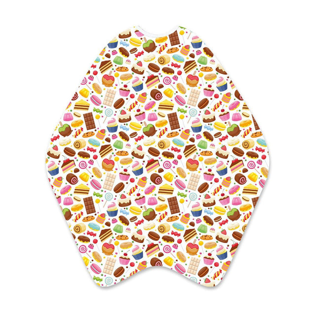 Trend Design Kinder Kaplaken Candy Cape - KOOS • alles voor de kapper - Trend Design - Kinder kapmantels