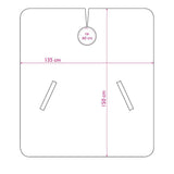 Trend Design Verflaken Nano Compact Uni Zwart - KOOS • alles voor de kapper - Trend Design - Verflakens