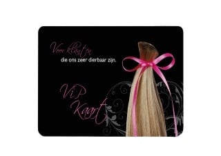 Trend Design VIP/Spaarkaartjes 36st - KOOS • alles voor de kapper - Trend Design - Cadeaubonnen