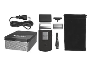 Wahl Travel Shaver Draadloos 3615 - KOOS • alles voor de kapper - Wahl - Scheerapparaten