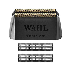 Wahl Vanish Shaver Folie + Lamellenmes - KOOS • alles voor de kapper - Wahl - Scheerapparaten