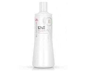 Wella Blondor Freelights Emulsion 1000ml - KOOS • alles voor de kapper - Wella - Blondering