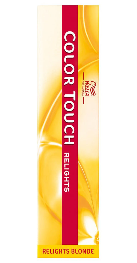 Wella Color Touch Relights Blonde 60ml - KOOS • alles voor de kapper - Wella - Demi-permanente kleuring